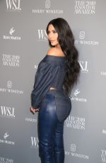 KIM KARDASHIAN at WSJ Magazine 2019 Innovator Awards in New York 11/06/2019