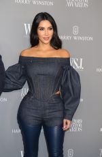 KIM KARDASHIAN at WSJ Magazine 2019 Innovator Awards in New York 11/06/2019