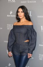 KIM KARDASHIAN at WSJ Magazine 2019 Innovator Awards in New York 11/06/2019