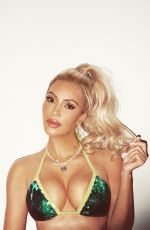KIM KARDASHIAN Recreates Legally Blonde Harvard Video - Instagram Photos and Video 