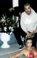 KIM KARDASHIAN Recreates Legally Blonde Harvard Video - Instagram Photos and Video 
