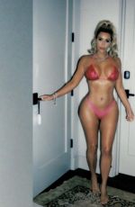KIM KARDASHIAN Recreates Legally Blonde Harvard Video - Instagram Photos and Video 