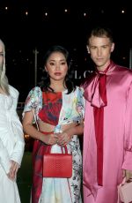 KIM PETRAS at Prabal Gurung Dinner in Los Angeles 10/29/2019