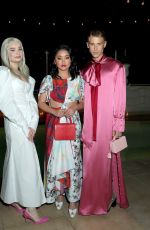KIM PETRAS at Prabal Gurung Dinner in Los Angeles 10/29/2019