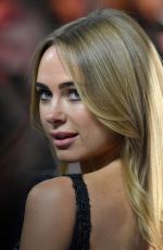 KIMBERLEY GARNER at Charlie