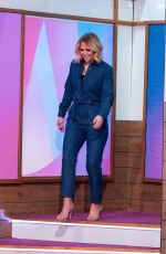 KIMBERLEY WALSH at Loose Women Show in London 11/25/2019