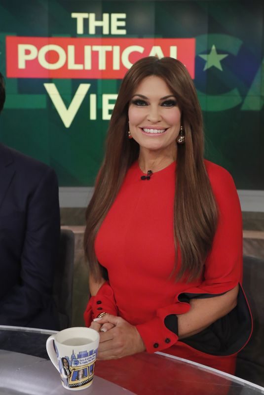 KIMBERLY GUILFOYLE at The View 11/07/2019