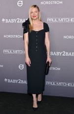 KIRSTEN DUNST at baby2baby gala 2019 in Culver City 11/09/2019
