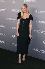 KIRSTEN DUNST at baby2baby gala 2019 in Culver City 11/09/2019