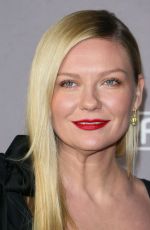 KIRSTEN DUNST at baby2baby gala 2019 in Culver City 11/09/2019