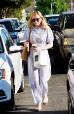 KIRSTEN DUNST at Joan