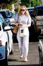 KIRSTEN DUNST at Joan
