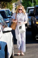 KIRSTEN DUNST at Joan