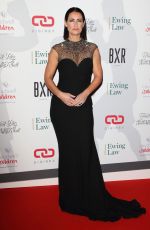 KIRSTY GALLACHER at Caudwell Children Float Like a Butterfly Ball in London 11/16/2019