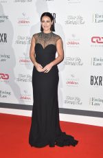KIRSTY GALLACHER at Caudwell Children Float Like a Butterfly Ball in London 11/16/2019