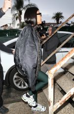 KOURTNEY KARDASHIAN Arrives at Dance Class in Studio City 11/20/2019