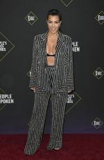 KOURTNEY KARDASHIAN at People