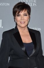 KRIS JENNER at WSJ Magazine 2019 Innovator Awards in New York 11/06/2019