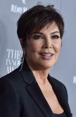 KRIS JENNER at WSJ Magazine 2019 Innovator Awards in New York 11/06/2019