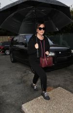 KRISS JENNER Out and About in Studio City 11/20/2019