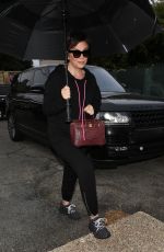 KRISS JENNER Out and About in Studio City 11/20/2019
