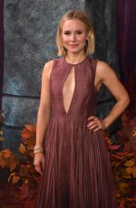 KRISTEN BELL at Ffrozen 2 Premiere in Hollywood 11/07/2019