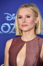 KRISTEN BELL at Ffrozen 2 Premiere in Hollywood 11/07/2019