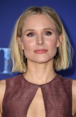 KRISTEN BELL at Ffrozen 2 Premiere in Hollywood 11/07/2019