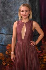 KRISTEN BELL at Ffrozen 2 Premiere in Hollywood 11/07/2019