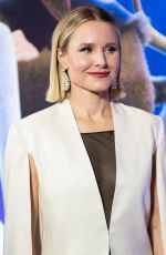 KRISTEN BELL at Frozen 2 Photocall in Toronto 11/04/2019