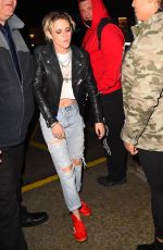 KRISTEN STEWART Arrives at SNL After-party in New York 11/02/2019