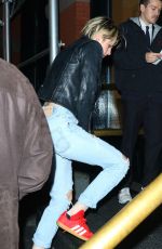 KRISTEN STEWART Arrives at SNL After-party in New York 11/02/2019