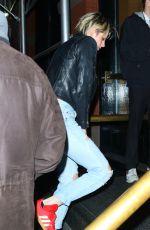 KRISTEN STEWART Arrives at SNL After-party in New York 11/02/2019
