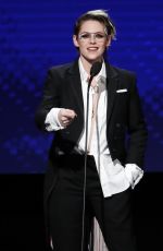 KRISTEN STEWART at 33rd Annual American Cinematheque Awards Gala in Los Angeles 11/08/2019