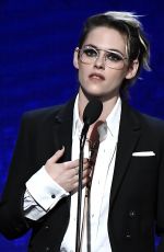 KRISTEN STEWART at 33rd Annual American Cinematheque Awards Gala in Los Angeles 11/08/2019