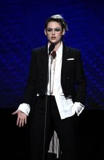KRISTEN STEWART at 33rd Annual American Cinematheque Awards Gala in Los Angeles 11/08/2019