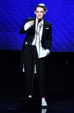 KRISTEN STEWART at 33rd Annual American Cinematheque Awards Gala in Los Angeles 11/08/2019