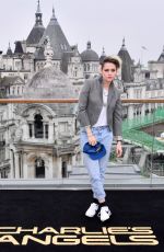 KRISTEN STEWART at Charlie