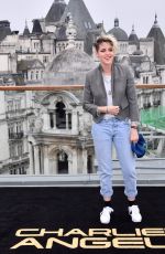 KRISTEN STEWART at Charlie
