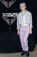 KRISTEN STEWART at Charlie