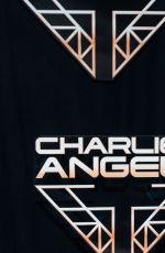 KRISTEN STEWART at Charlie
