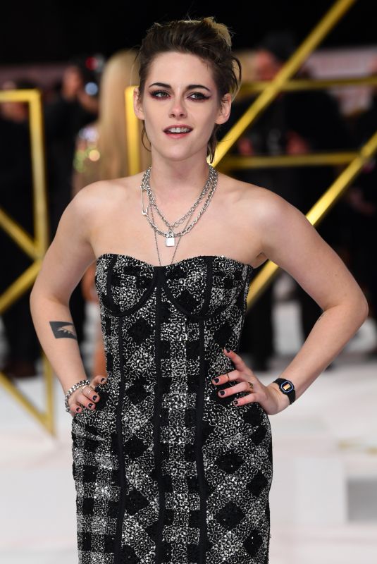 KRISTEN STEWART at Charlie