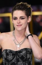 KRISTEN STEWART at Charlie