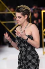 KRISTEN STEWART at Charlie