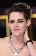KRISTEN STEWART at Charlie