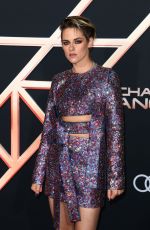 KRISTEN STEWART at Charlie