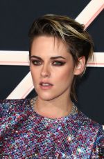 KRISTEN STEWART at Charlie