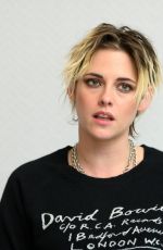 KRISTEN STEWART at Charlie