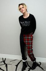 KRISTEN STEWART at Charlie