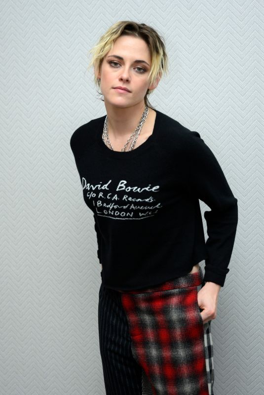 KRISTEN STEWART at Charlie